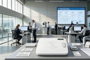 what are rfid tags and how are they used: Compl...