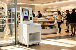 Retail RFID Technology: How Does RFID Transform...