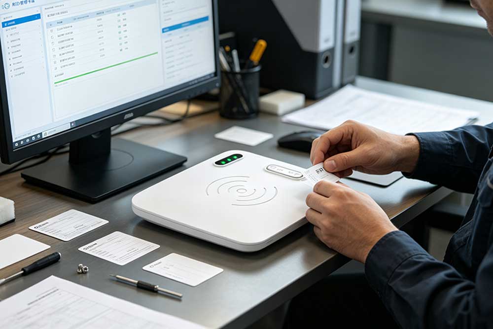 How to Replace RFID Sticker: A Practical RFID T... How to Replace RFID Sticker: A Practical RFID T...