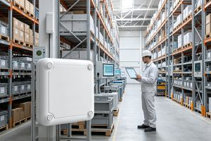 supply asset tracking system for Real-Time RFID...
