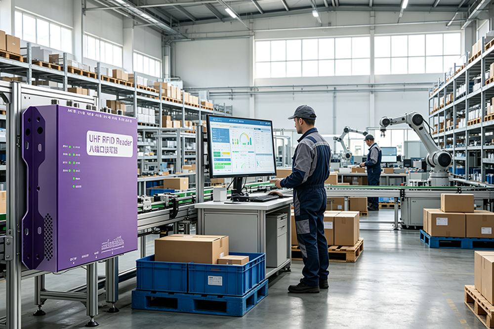 What Is a RFID Reader? Understanding RFID Reade... What Is a RFID Reader? Understanding RFID Reade...