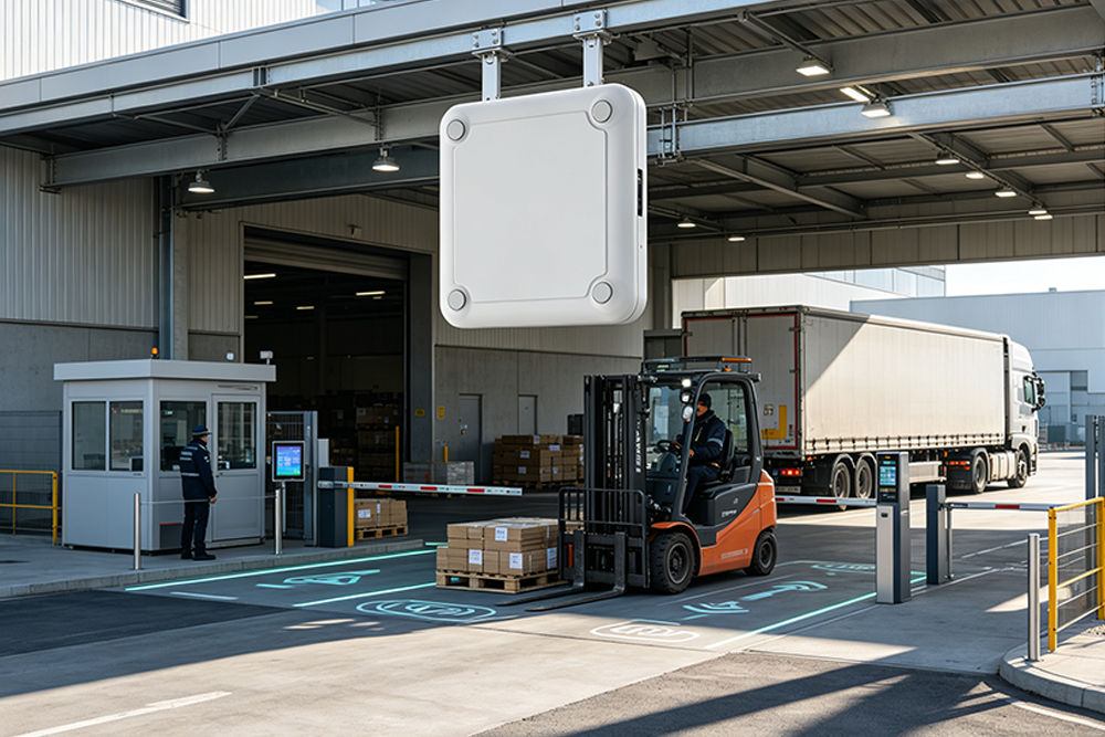 Long Reader: Why Is a Long-Range RFID Reader Es...