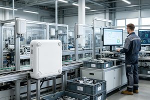 System RFID for Intelligent Identification, Tra...