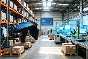RFID Tags UHF: High-Performance Long-Range Iden...