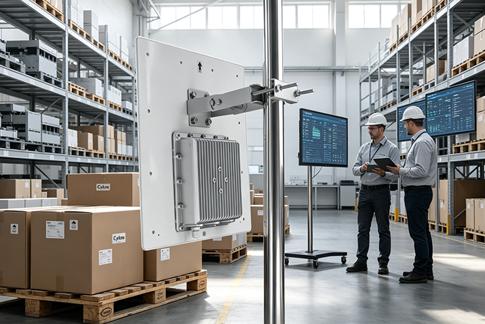 What Are RFID Labels and How Do They Enable Sma...