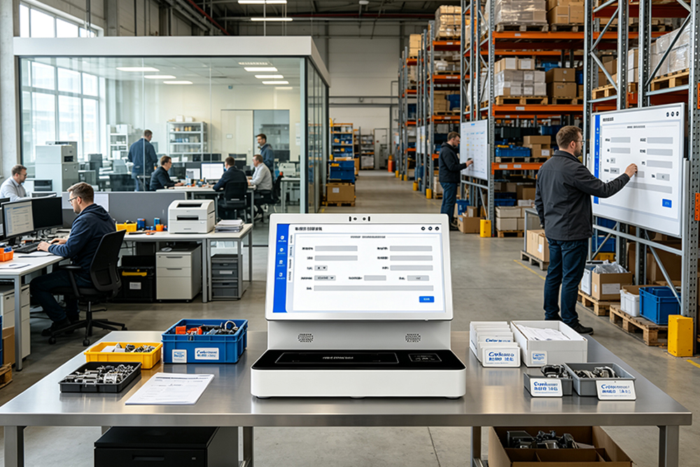 What Does RFID Do? Understanding RFID Functions... What Does RFID Do? Understanding RFID Functions...