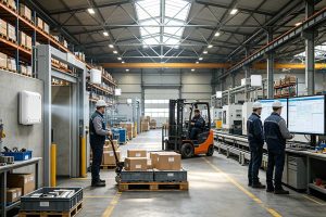 What Is UHF RFID Reader: Understanding Long Ran...