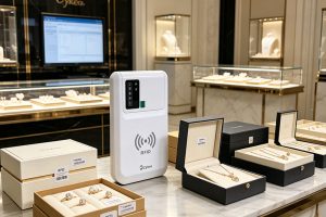 What is rfid for jewellery and how does it impr...