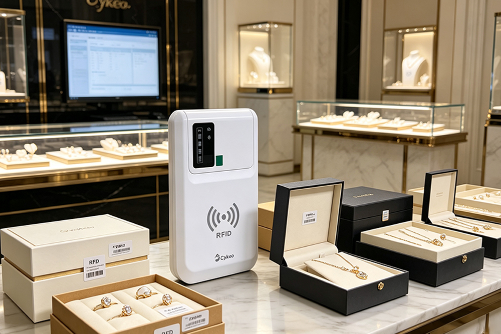 What is rfid for jewellery and how does it impr...