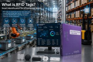 What is RFID Tags: Complete Guide to RFID Ident...