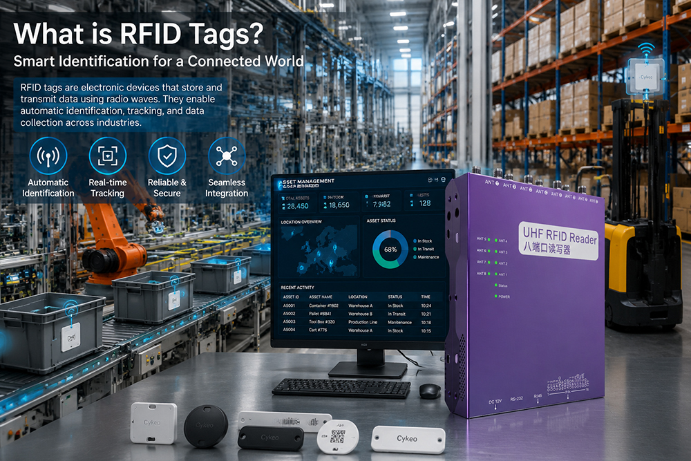What is RFID Tags: Complete Guide to RFID Ident... What is RFID Tags: Complete Guide to RFID Ident...