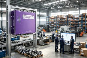 What Is UHF RFID: Understanding Ultra High Freq...