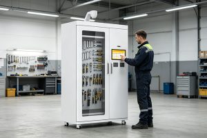 Small Tool Tracking Devices for Smart RFID-Base...
