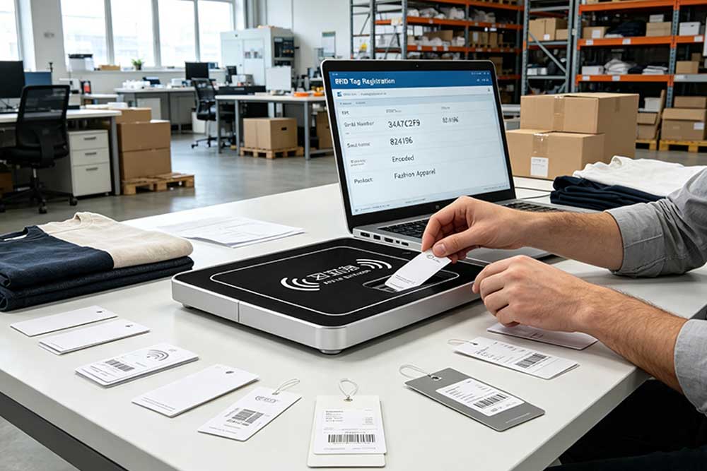Can You Print RFID Tags? Can You Print RFID Tags?