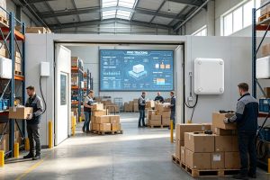 can rfid tags track location: Direct Answer