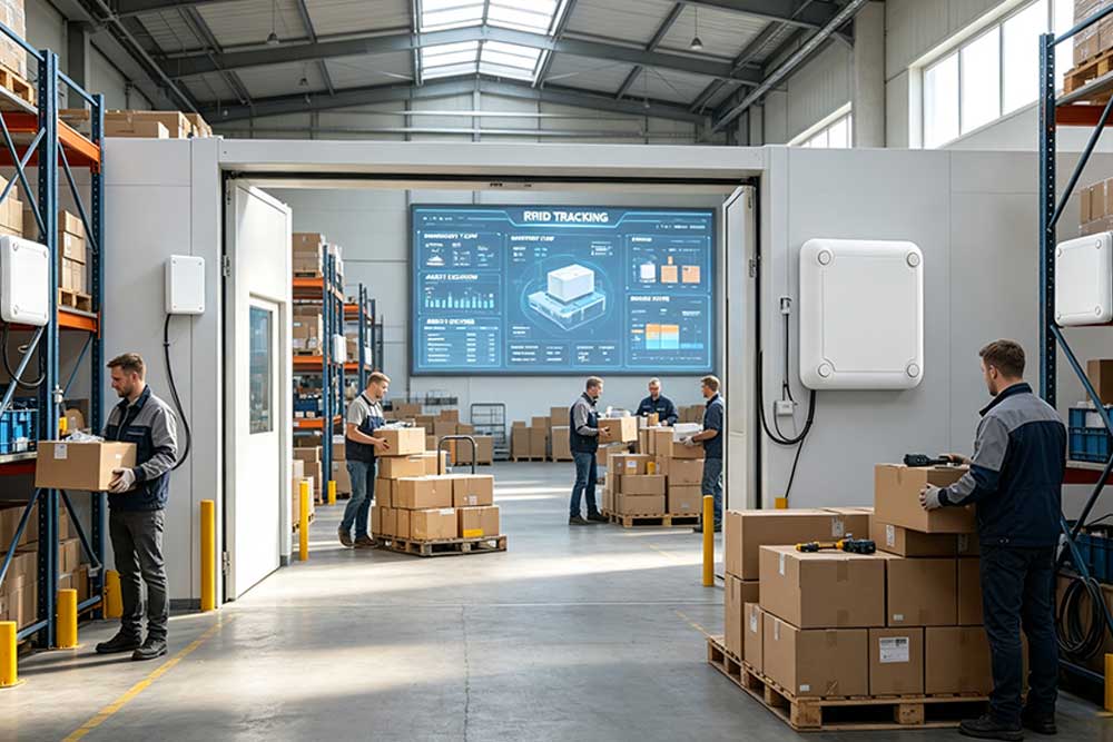 can rfid tags track location: Direct Answer can rfid tags track location: Direct Answer