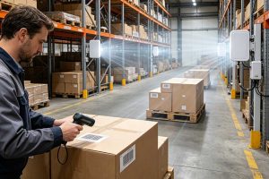 How Does RFID Compared to Barcoding? A Practica...