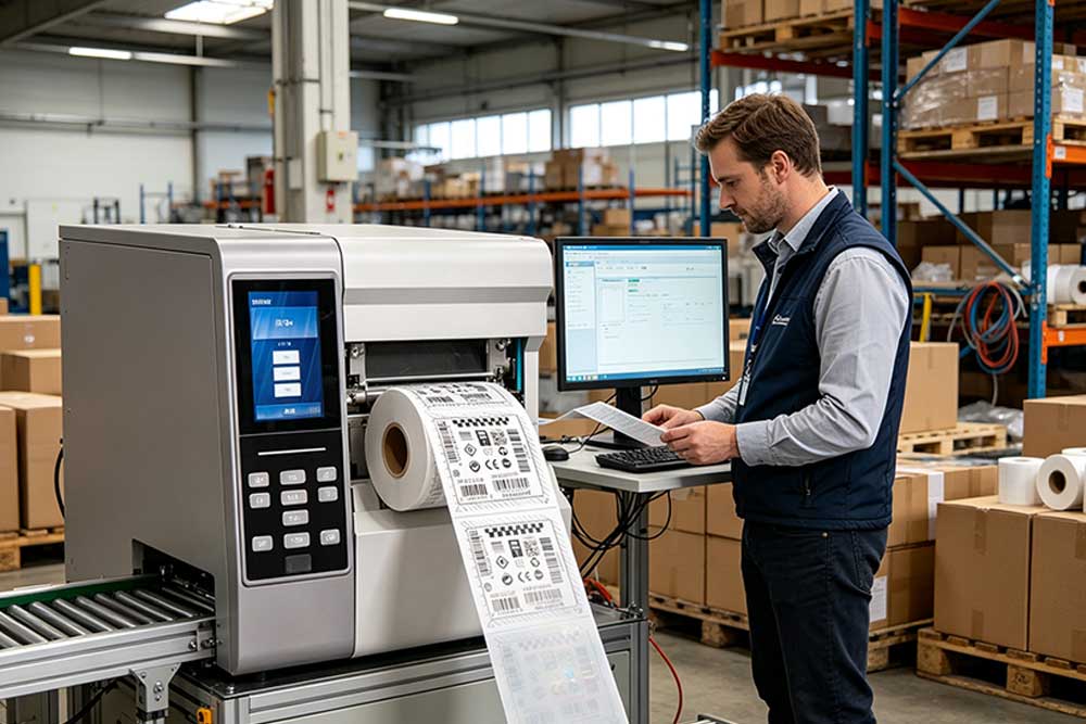 How Do RFID Printers Work? How Do RFID Printers Work?