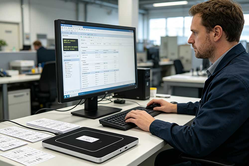 How Do You Program RFID Tags? A Practical RFID ... How Do You Program RFID Tags? A Practical RFID ...