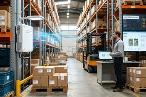How Do RFID Labels Work?