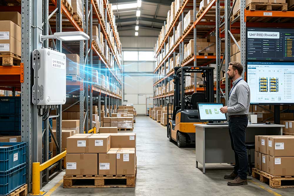 How Do RFID Labels Work? How Do RFID Labels Work?