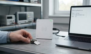 How Does a USB RFID Scanner Work? Understanding...