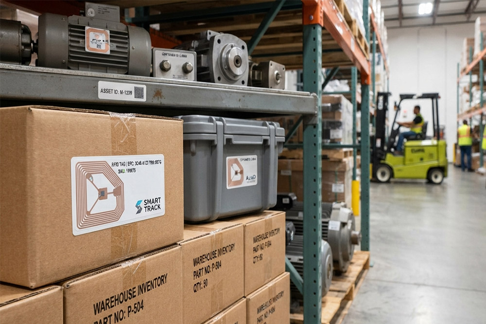 How Long Do Passive RFID Tags Last? A Practical...