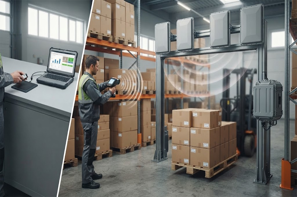 How to Choose the Right RFID Reader for Your Ap...