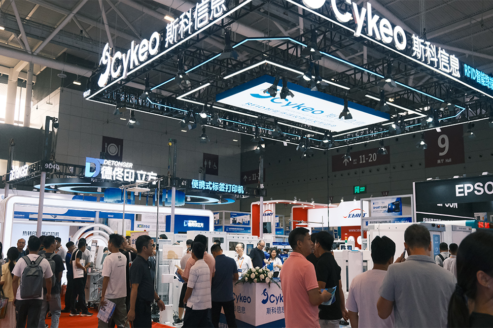 IOTE 2026 Comes to a Successful Close: Cykeo Ex... IOTE 2026 Comes to a Successful Close: Cykeo Ex...