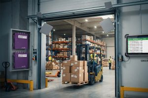 Long Range RFID Scanner for Warehouse and Indus...
