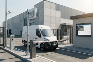 Long Range RFID Scanner for Access Control: RFI...