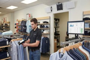 Long Range RFID Scanner for Retail Inventory: F...