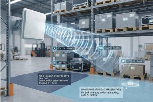 RFID Antenna Range Explained: What Determines R...