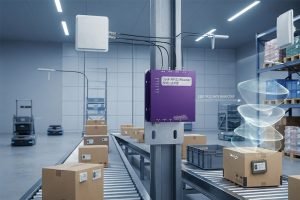 RFID Antenna vs RFID Reader: Understanding the ...