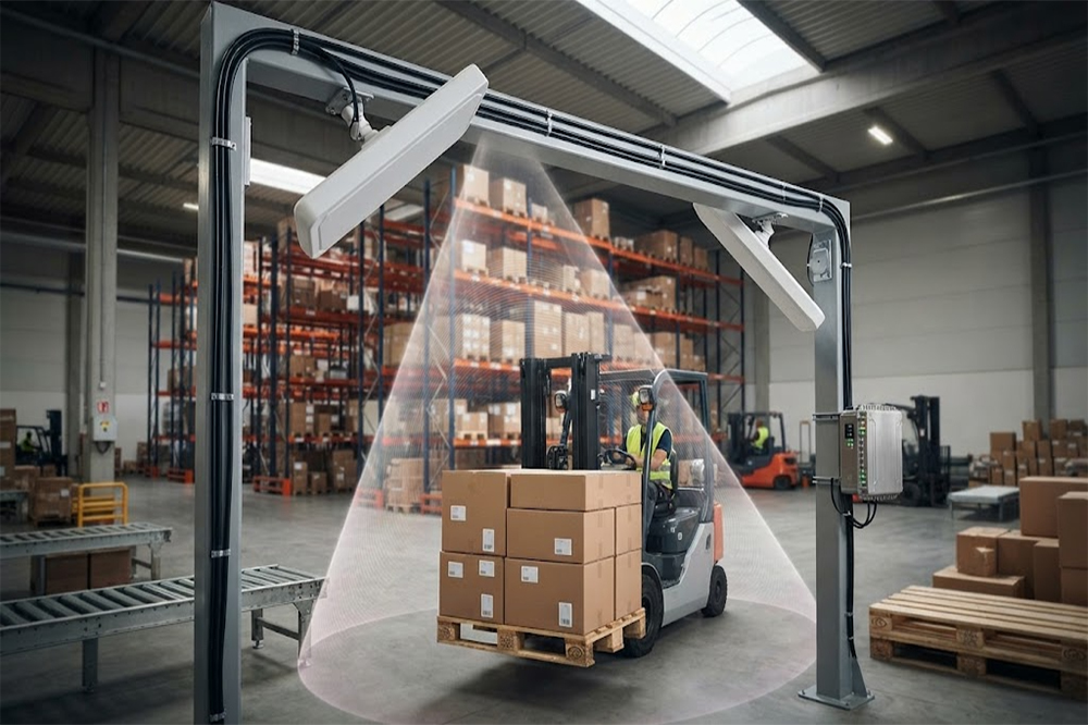 RFID Reader Reading Distance: What Really Affec... RFID Reader Reading Distance: What Really Affec...