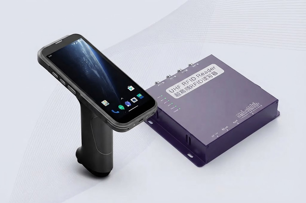 RFID Reader Types: Fixed, Handheld, USB and Por...