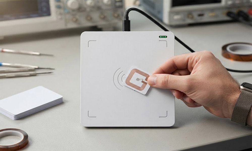 RFID Reader Writer USB: What Should You Check B... RFID Reader Writer USB: What Should You Check B...
