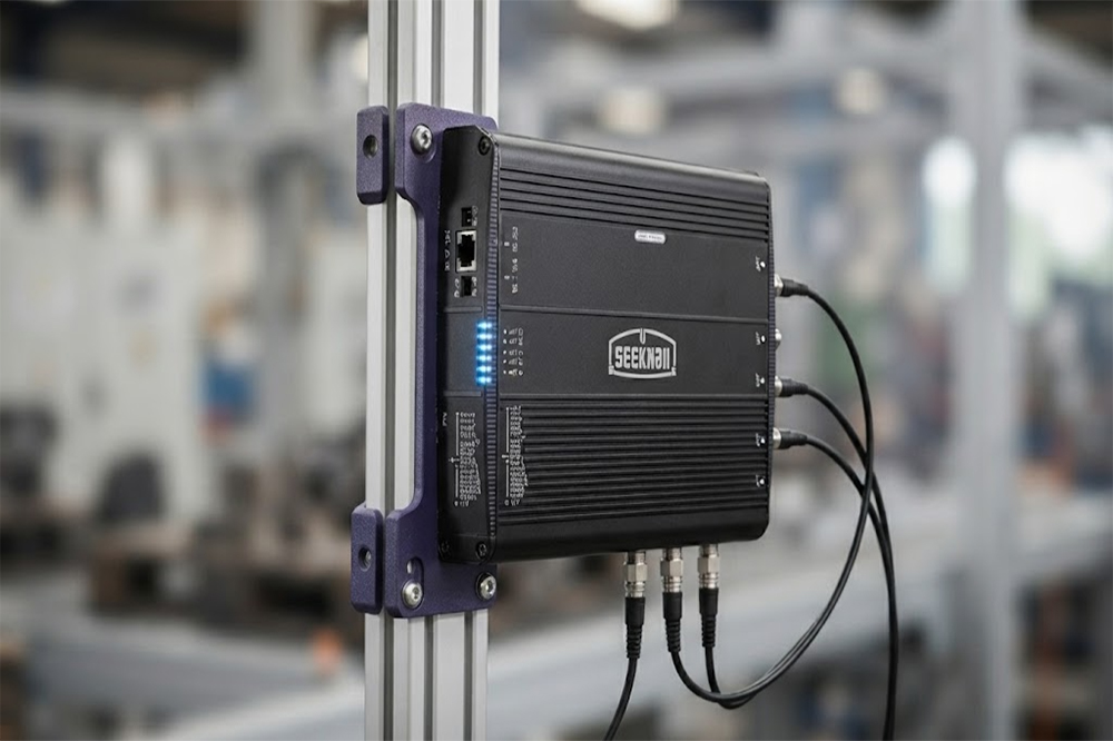 RFID Reader for Industrial Automation: Practica... RFID Reader for Industrial Automation: Practica...