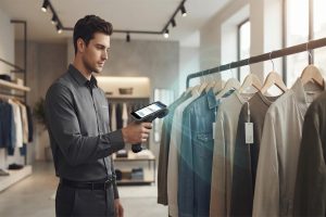 RFID Reader for Retail Inventory: Faster Stock ...