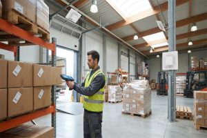 How to Choose RFID Reader for Warehouse Inventory