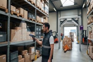 RFID Reader for Warehouse Management: Improve I...