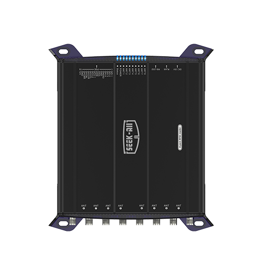 SSD-R8L 8-Port Fixed UHF RFID Reader(images 2)