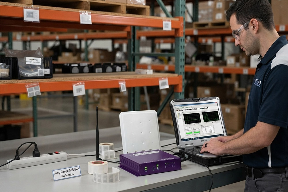 How to Choose Long Range RFID Scanner for Indus...