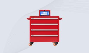 USB RFID Reader for Tool Management: Track Equi...