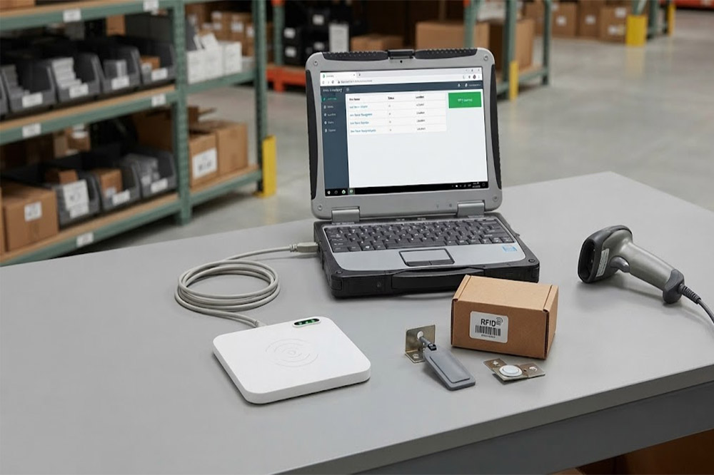 USB RFID Reader vs RFID Scanner: What Should Bu...