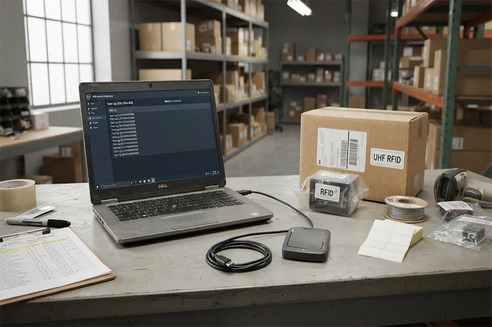 USB RFID Scanner Guide: How to Choose the Right...