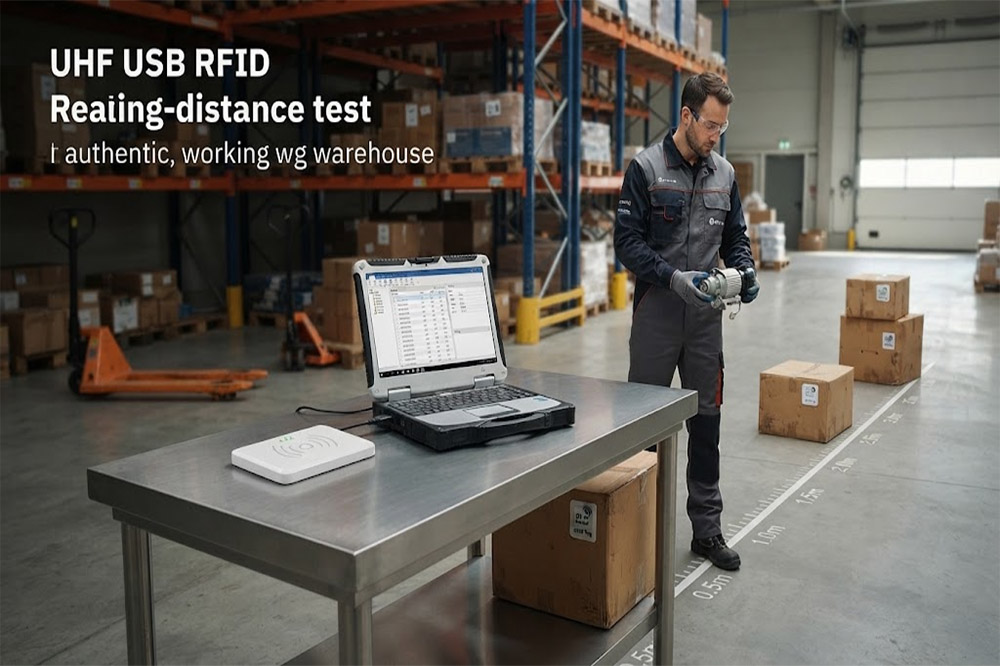 USB RFID Scanner Reading Distance: What Factors... USB RFID Scanner Reading Distance: What Factors...