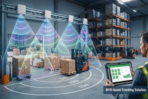 How Far Can Long Range RFID Scanner Read? Real ...