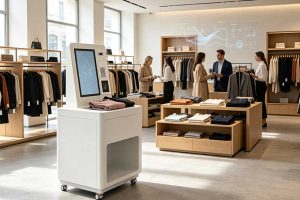 What Does RFID Stand for in Retail: Understandi...