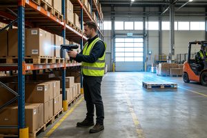 How Does RFID Scanning Work?